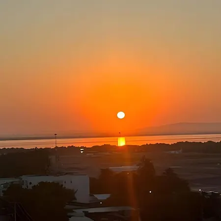 Aparta Con Vista A La Ciénega/1040