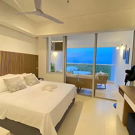 Aparta Con Vista A La Ciénega/1040 Apartamento Cartagena
