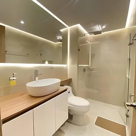 Aparta Con Vista A La Ciénega/1040 Apartamento Cartagena