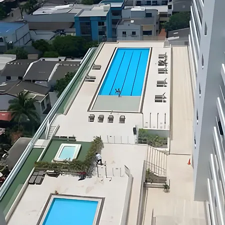 Aparta Con Vista A La Ciénega/1040 * Cartagena